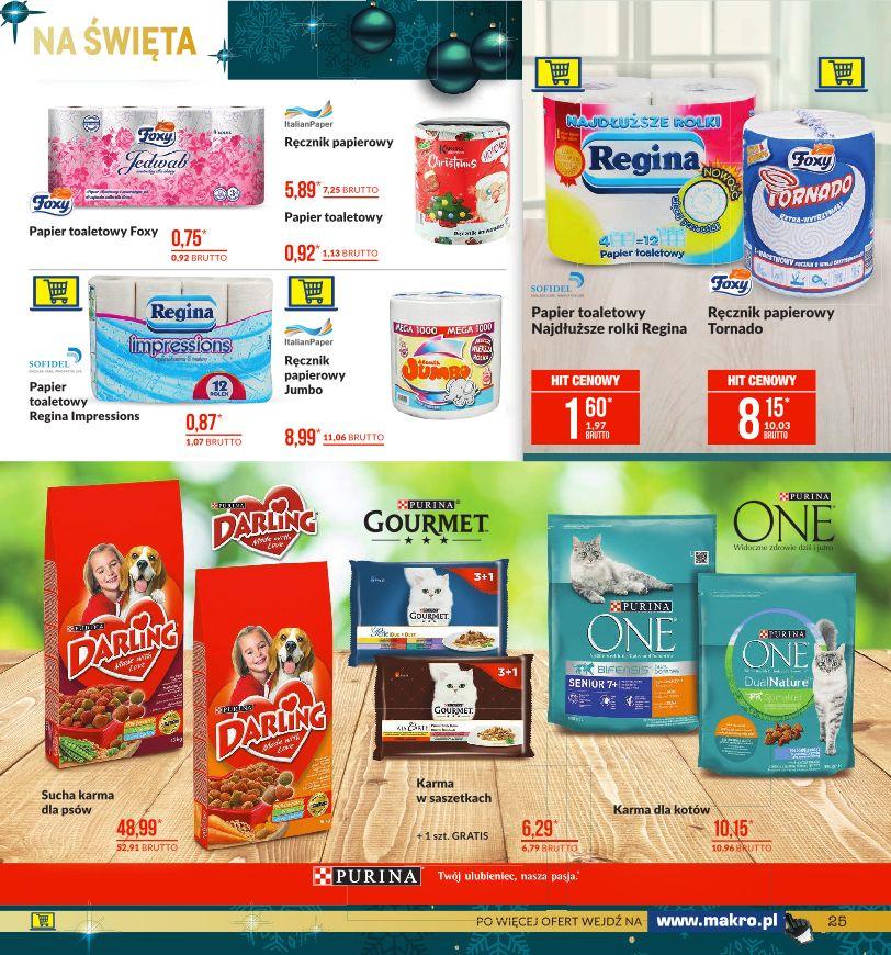 Gazetka promocyjna MAKRO str. 25