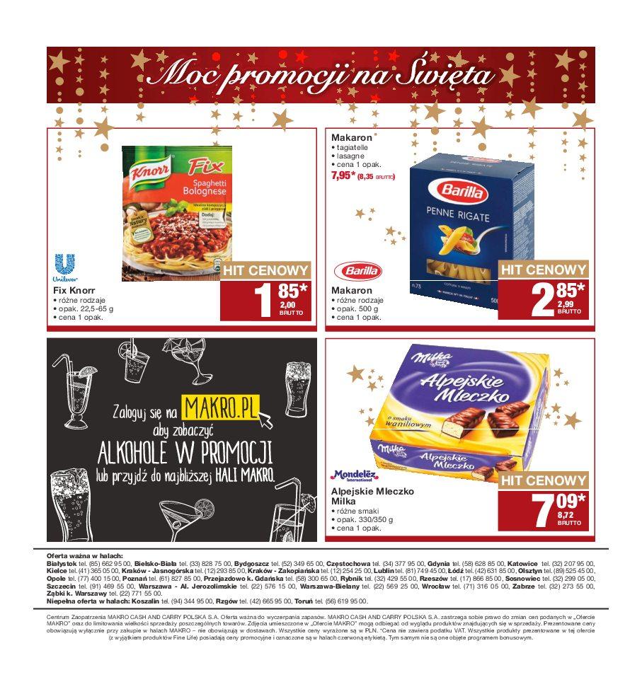 Gazetka promocyjna MAKRO str. 24