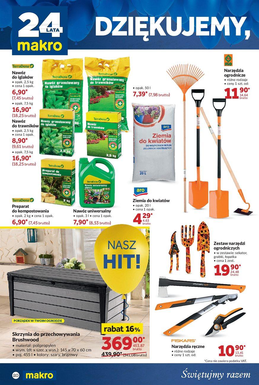 Gazetka promocyjna MAKRO str. 49