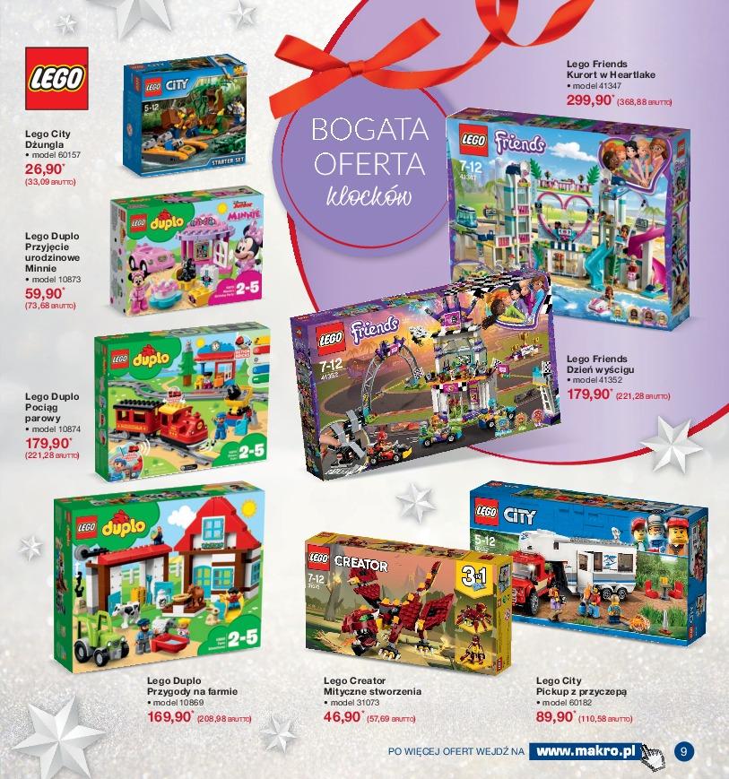 Gazetka promocyjna MAKRO str. 9