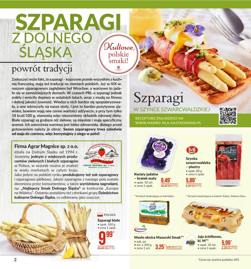 Gazetka promocyjna MAKRO str. 2