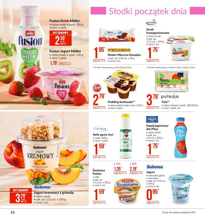 Gazetka promocyjna MAKRO str. 10