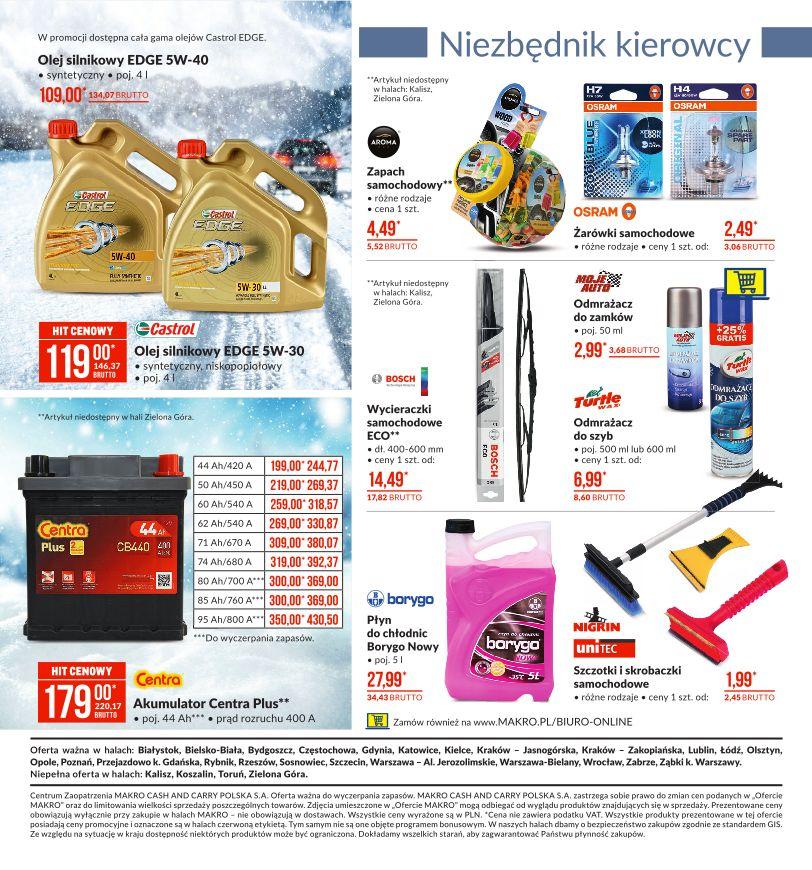 Gazetka promocyjna MAKRO str. 14