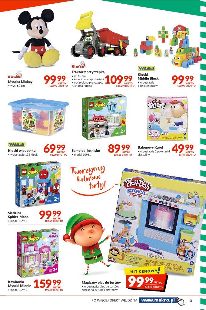 Gazetka promocyjna MAKRO str. 5