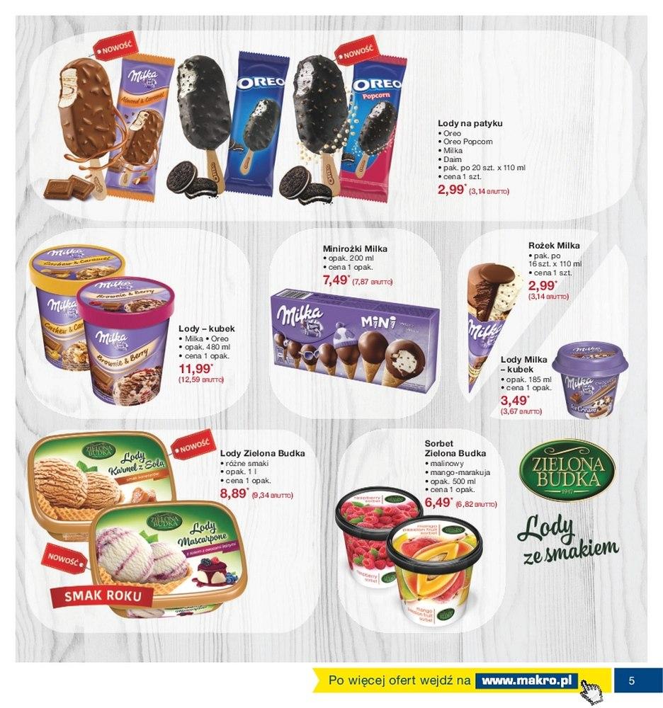 Gazetka promocyjna MAKRO str. 5