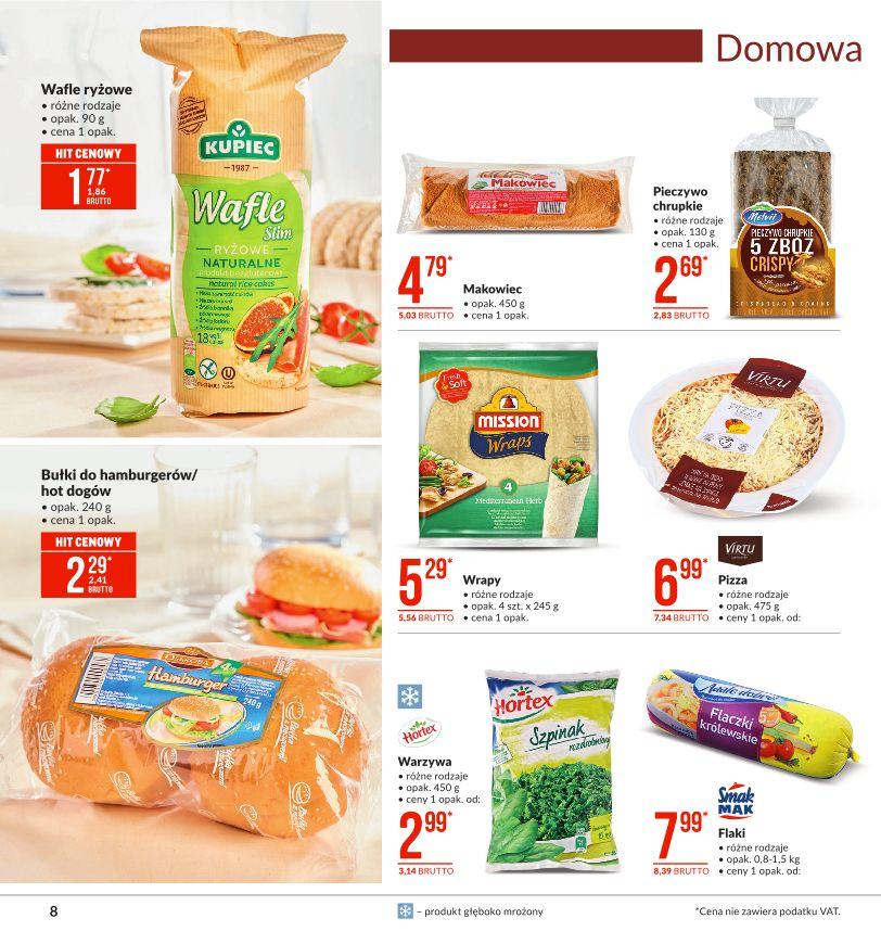 Gazetka promocyjna MAKRO str. 8