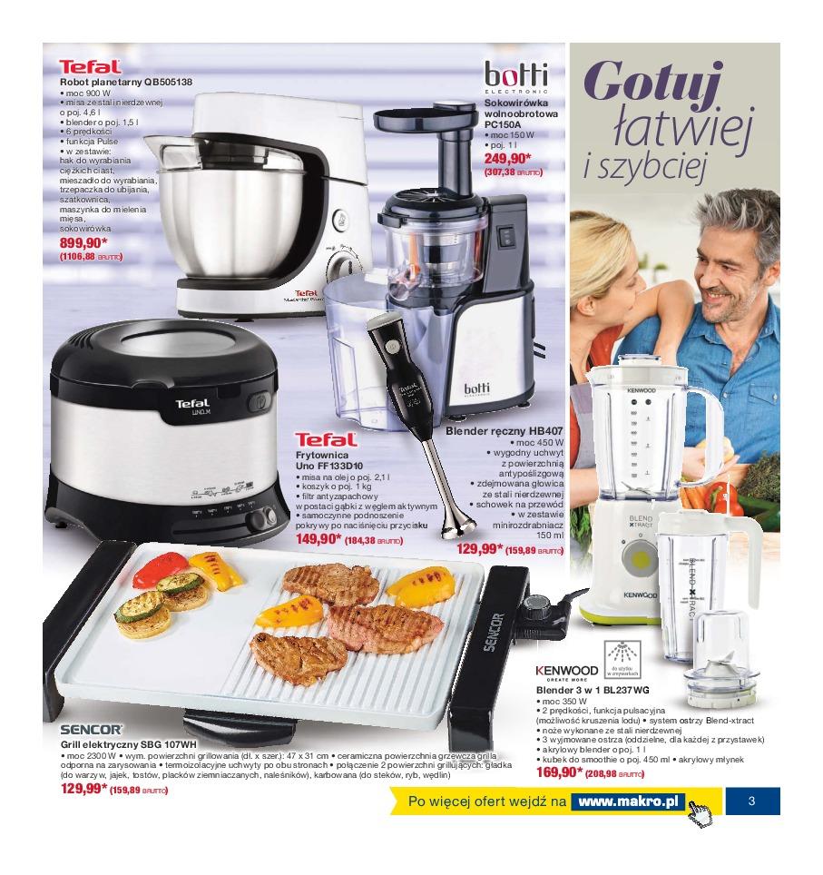 Gazetka promocyjna MAKRO str. 3
