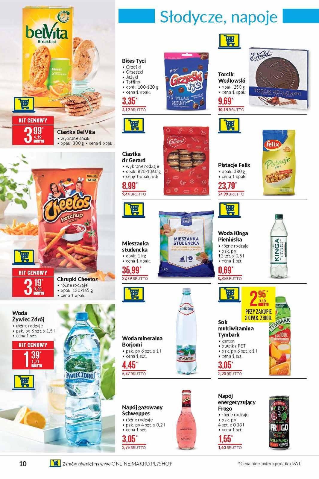 Gazetka promocyjna MAKRO str. 10