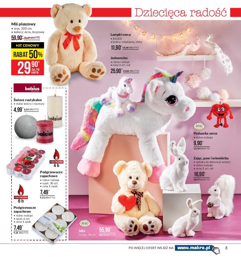 Gazetka promocyjna MAKRO str. 3