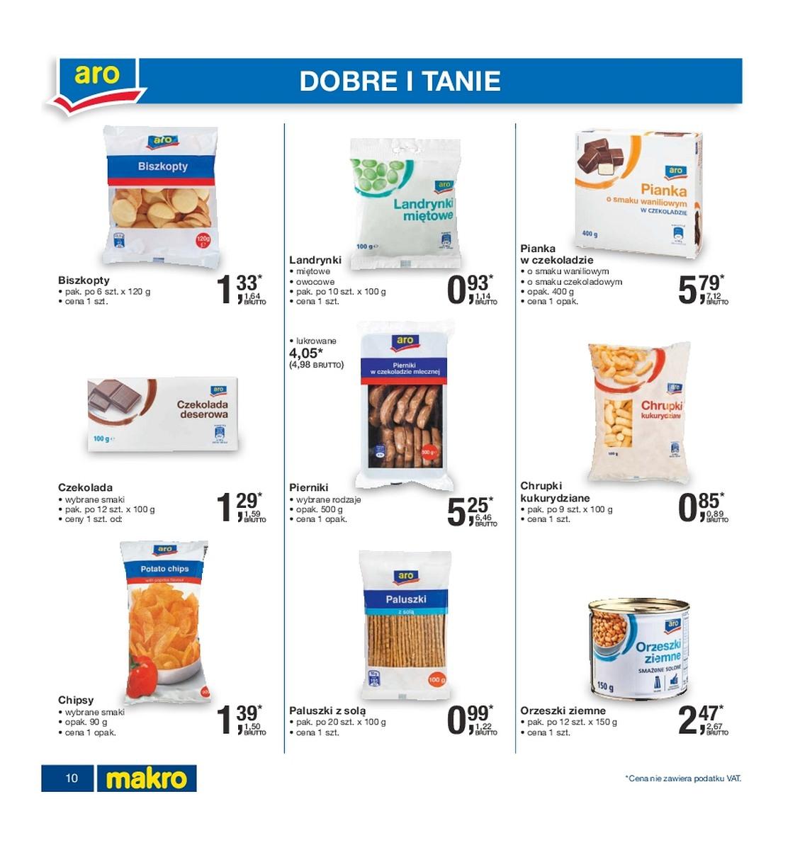 Gazetka promocyjna MAKRO str. 10