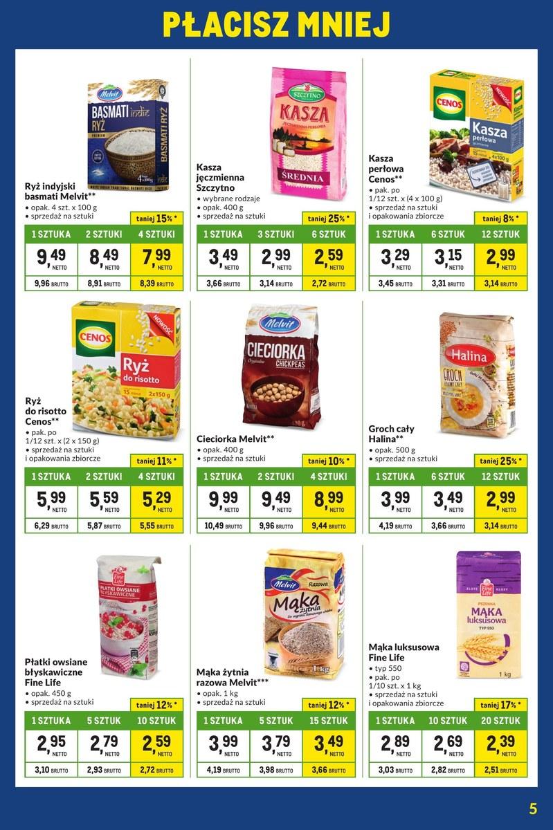 Gazetka promocyjna MAKRO str. 5