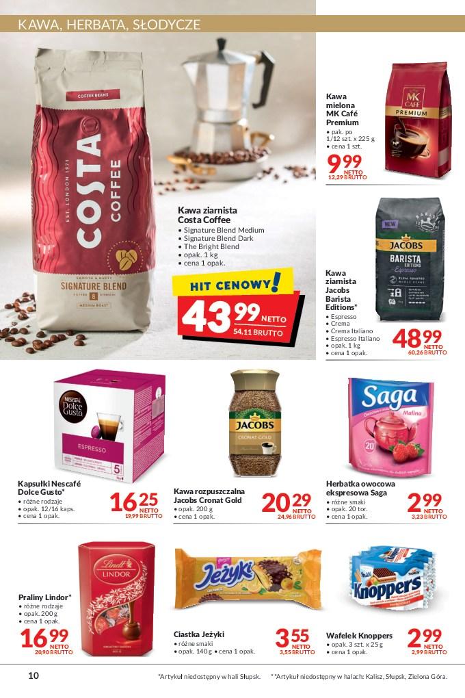 Gazetka promocyjna MAKRO str. 10