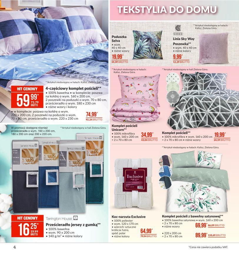 Gazetka promocyjna MAKRO str. 4