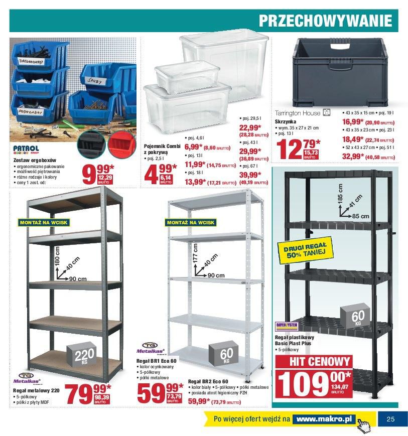 Gazetka promocyjna MAKRO str. 25