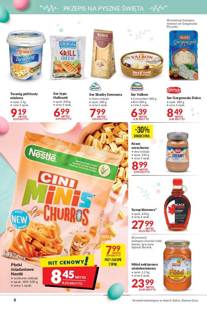 Gazetka promocyjna MAKRO str. 8