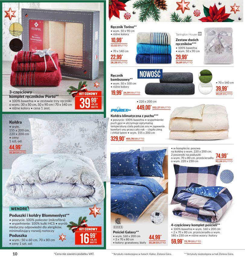 Gazetka promocyjna MAKRO str. 10