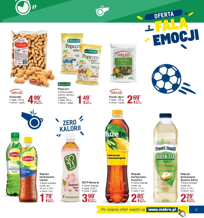 Gazetka promocyjna MAKRO str. 5