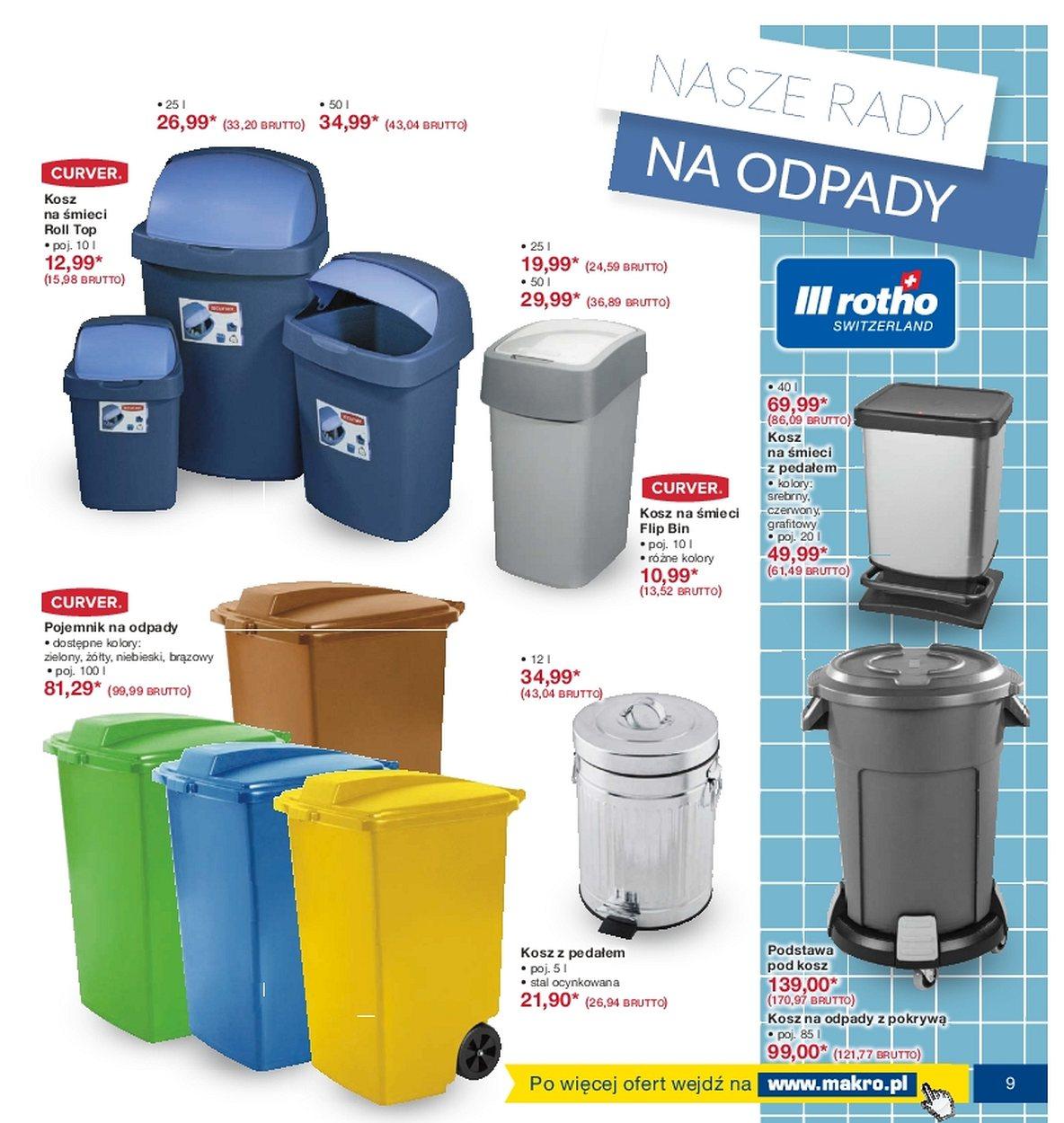 Gazetka promocyjna MAKRO str. 9