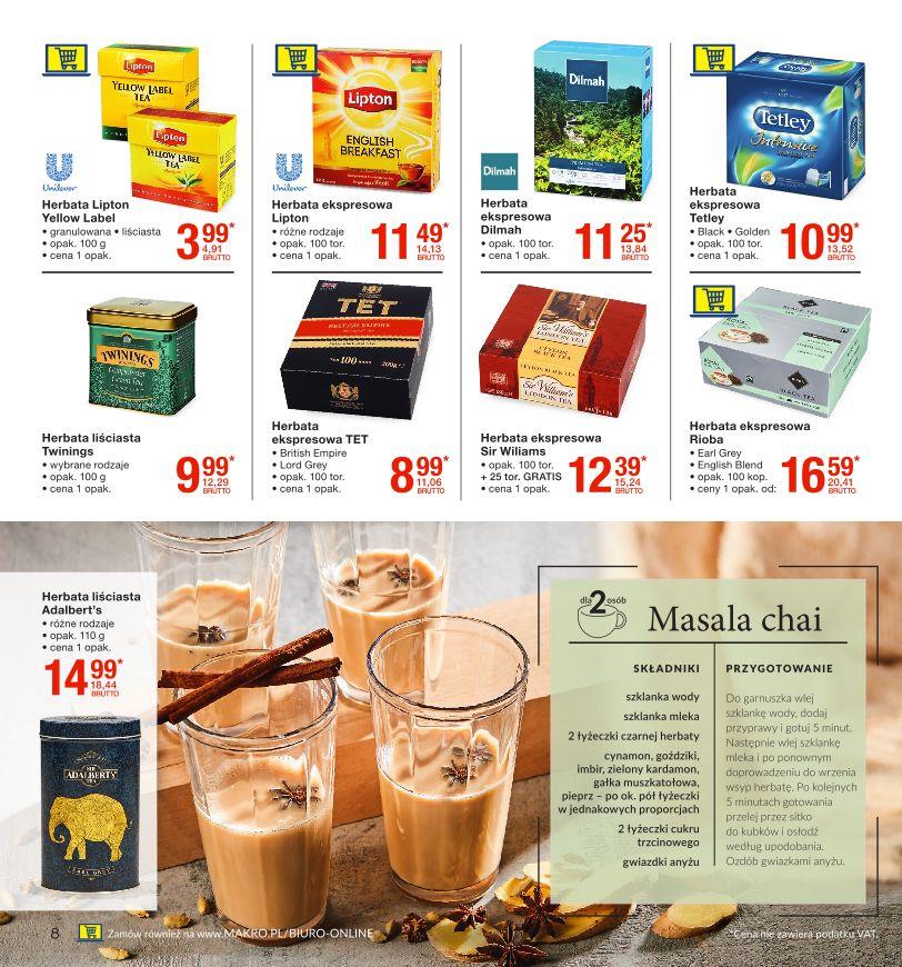 Gazetka promocyjna MAKRO str. 8