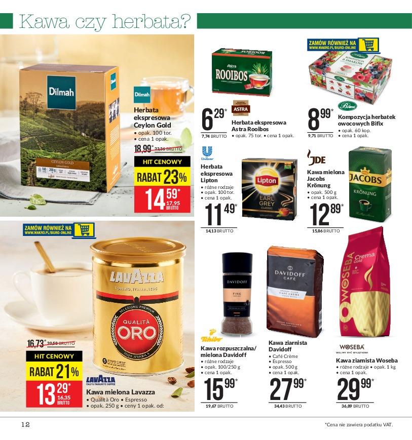 Gazetka promocyjna MAKRO str. 12