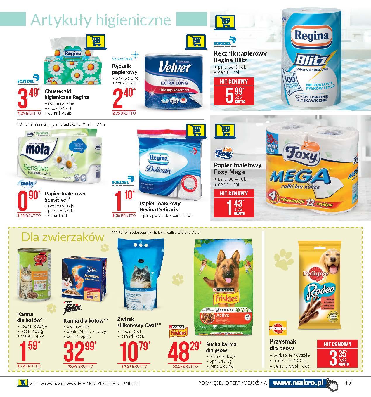 Gazetka promocyjna MAKRO str. 17