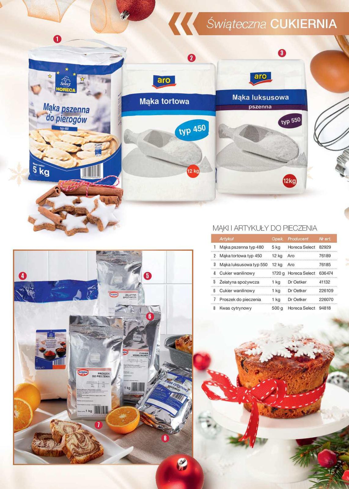 Gazetka promocyjna MAKRO str. 15