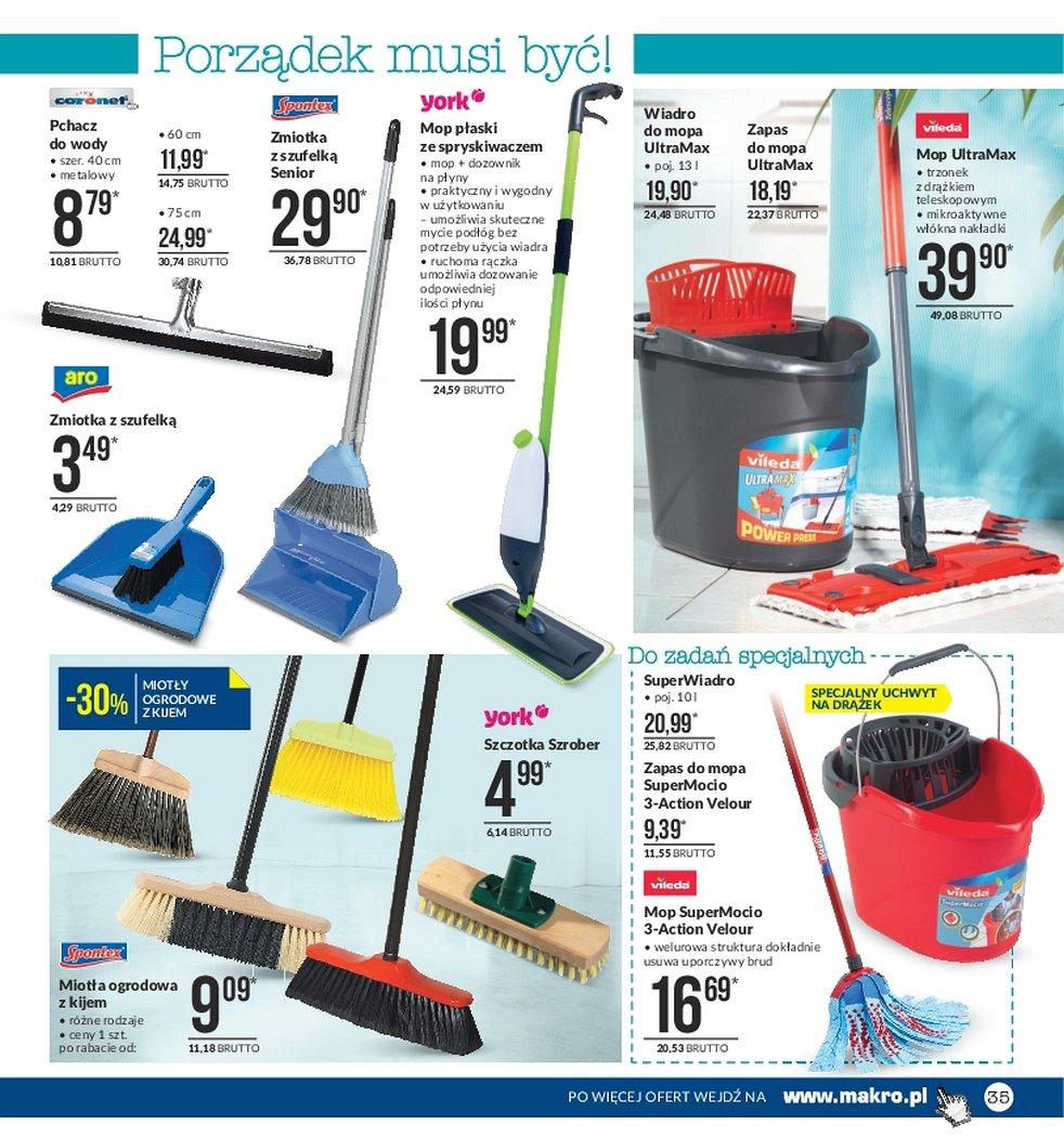 Gazetka promocyjna MAKRO str. 35