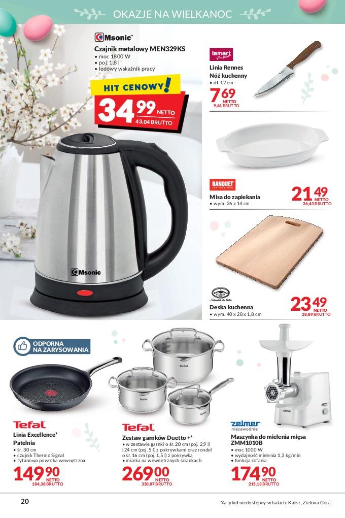 Gazetka promocyjna MAKRO str. 20