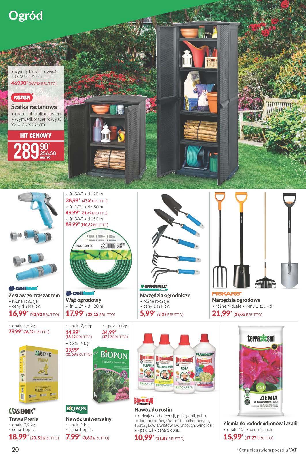 Gazetka promocyjna MAKRO str. 20