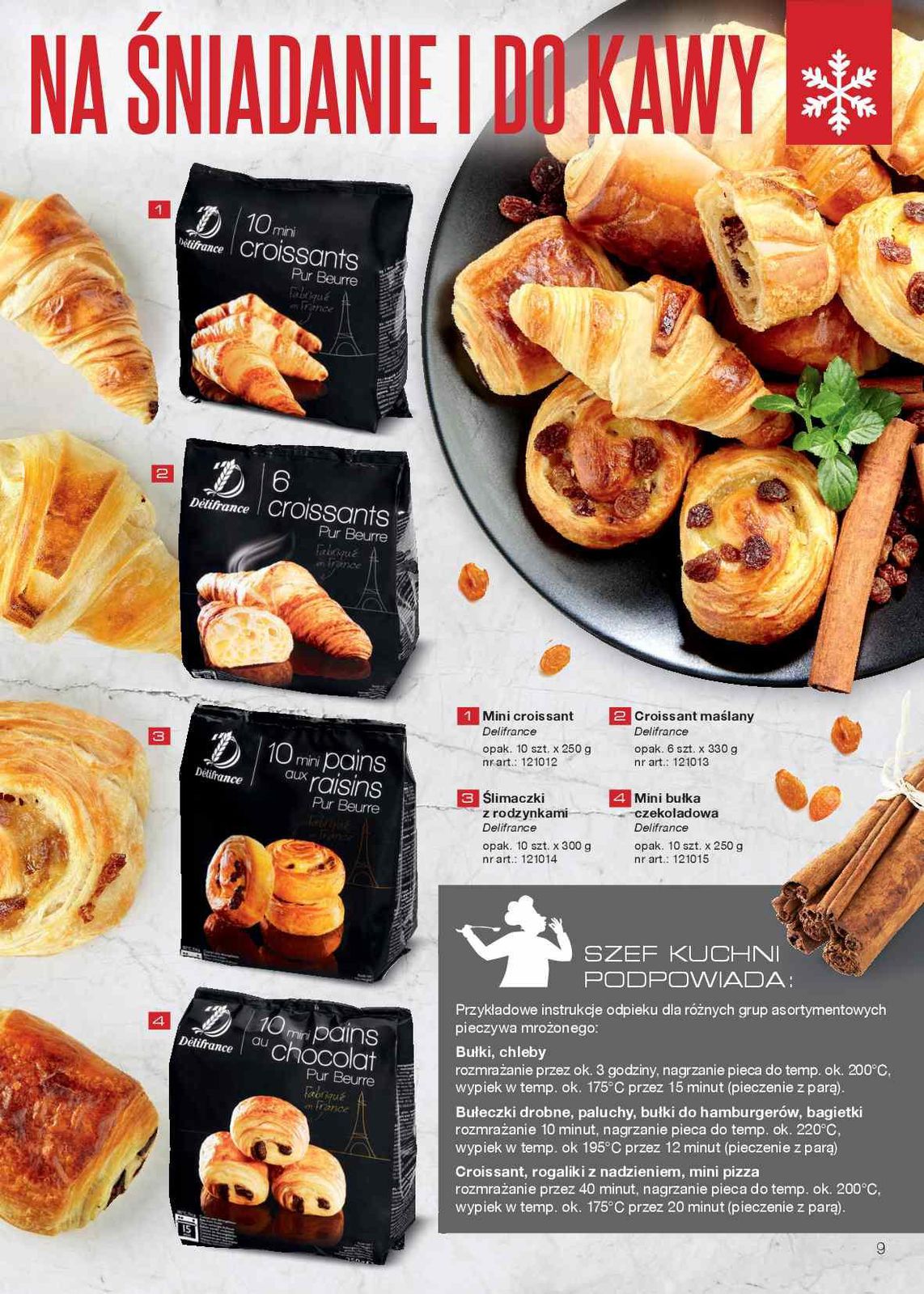 Gazetka promocyjna MAKRO str. 9