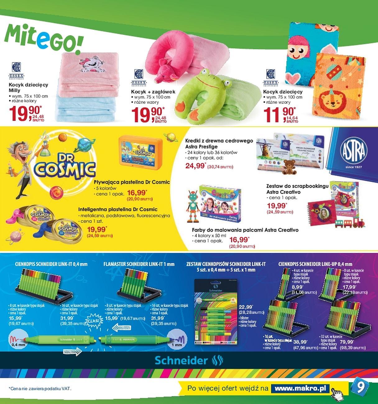 Gazetka promocyjna MAKRO str. 9