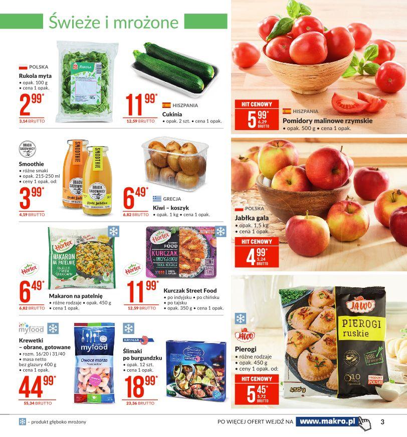 Gazetka promocyjna MAKRO str. 3
