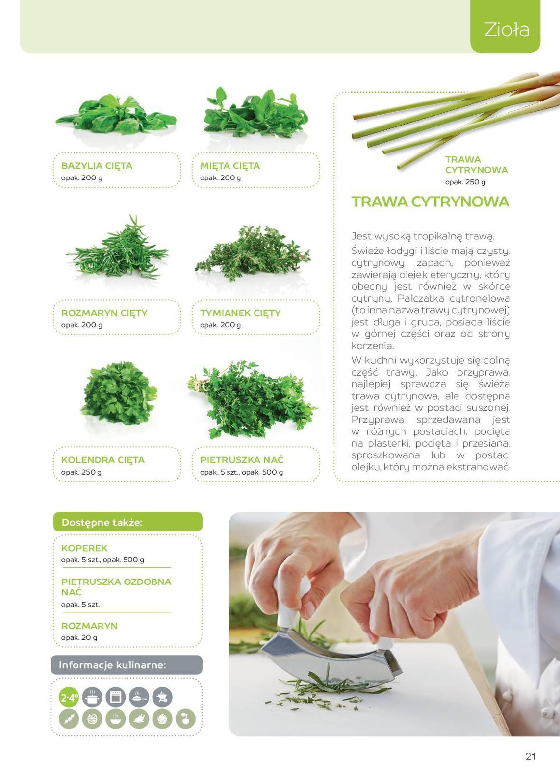 Gazetka promocyjna MAKRO str. 21