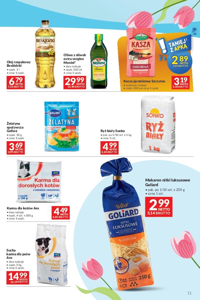 Gazetka promocyjna MAKRO str. 11