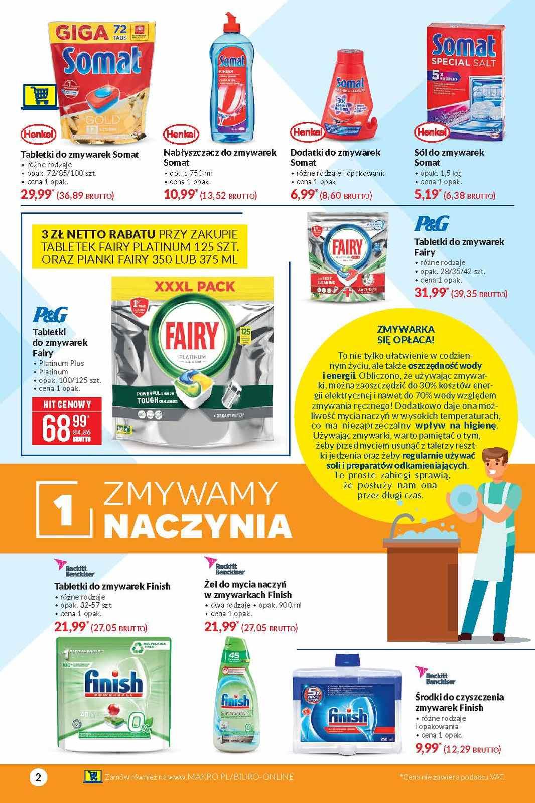 Gazetka promocyjna MAKRO str. 2