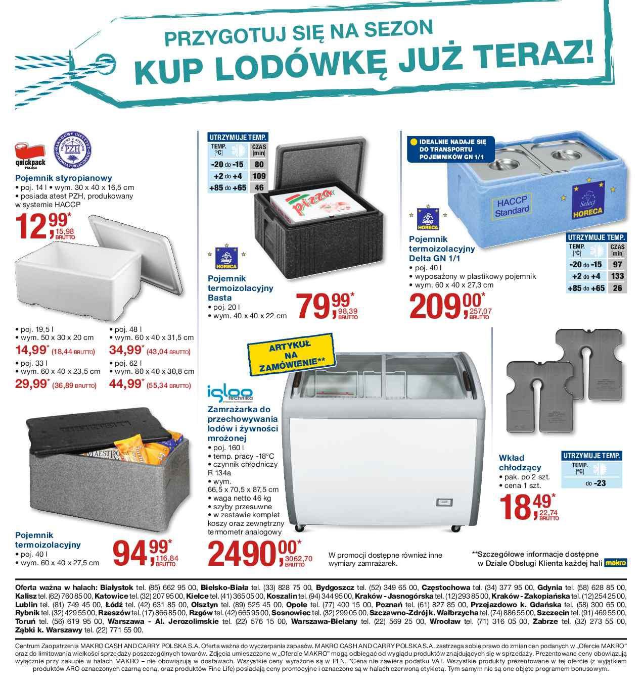 Gazetka promocyjna MAKRO str. 9
