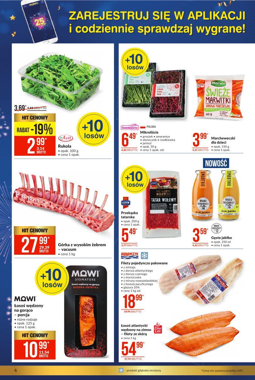 Gazetka promocyjna MAKRO str. 4