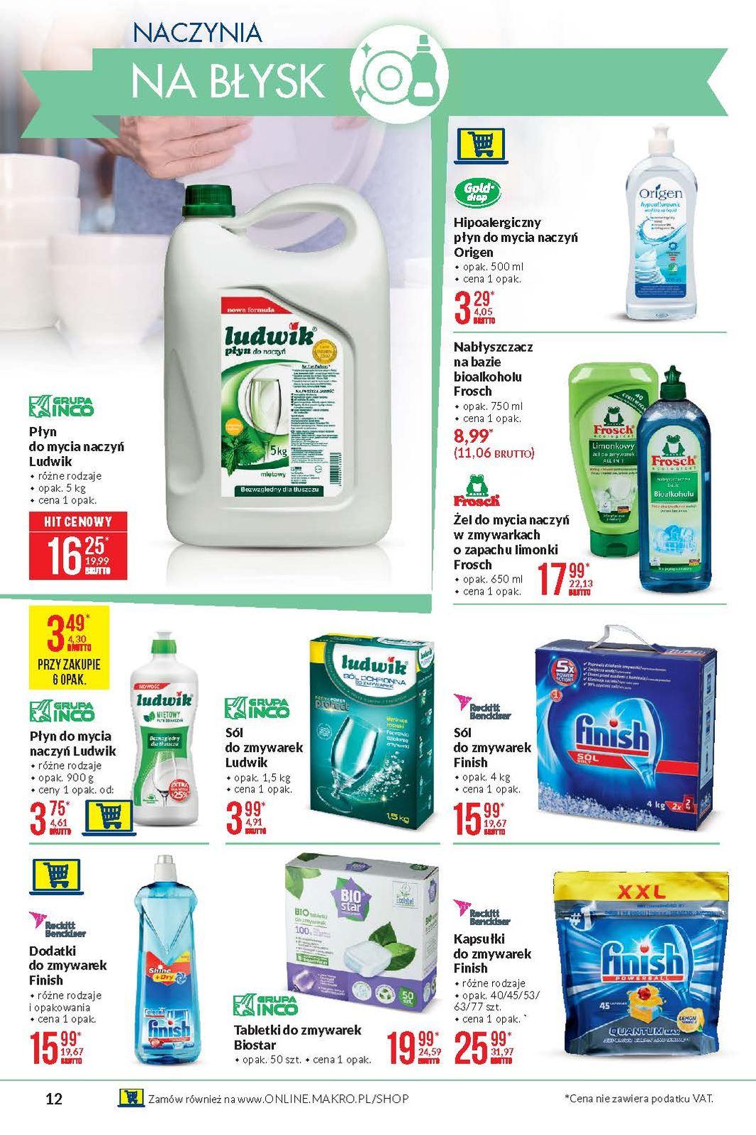 Gazetka promocyjna MAKRO str. 12