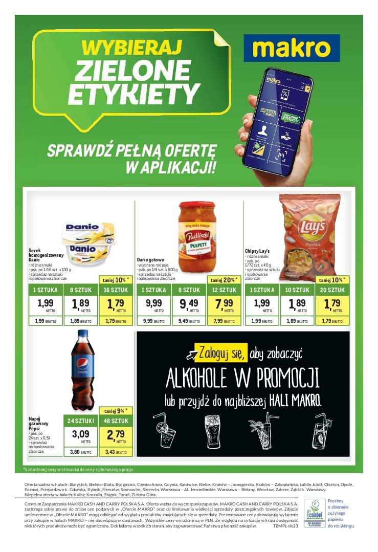 Gazetka promocyjna MAKRO str. 32