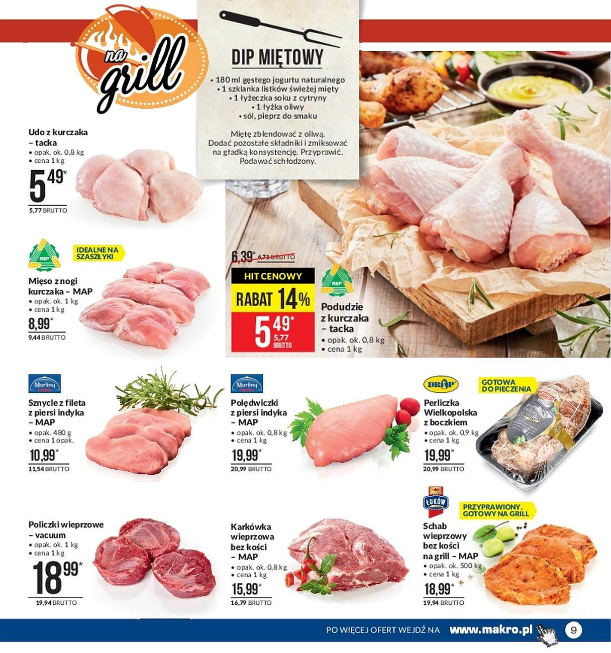 Gazetka promocyjna MAKRO str. 9