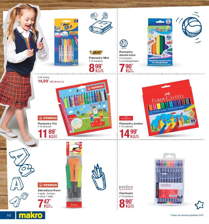 Gazetka promocyjna MAKRO str. 10