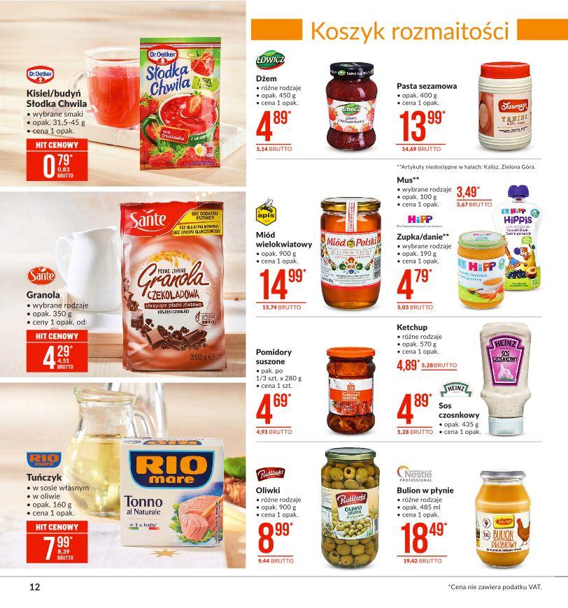 Gazetka promocyjna MAKRO str. 12