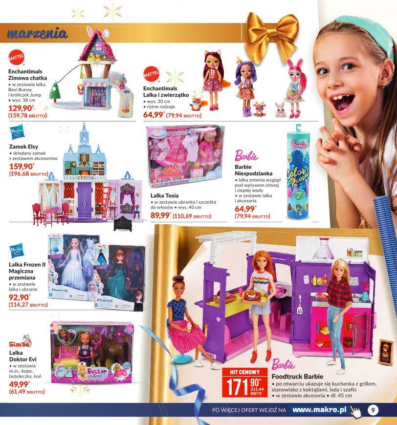 Gazetka promocyjna MAKRO str. 9