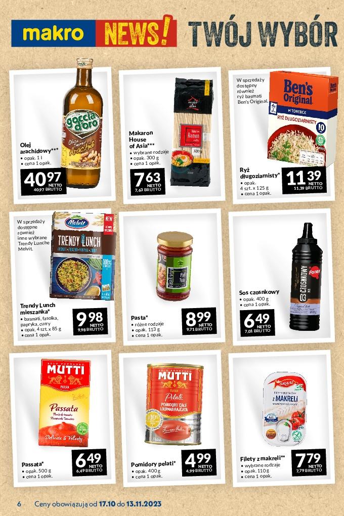Gazetka promocyjna MAKRO str. 7