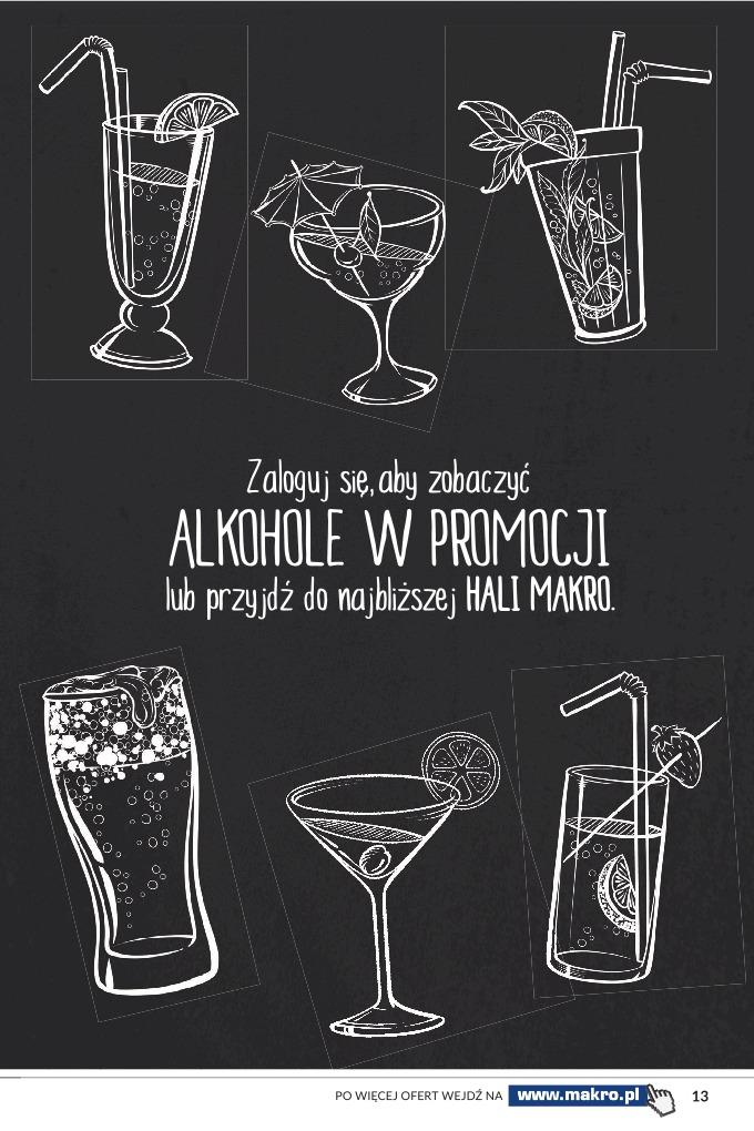 Gazetka promocyjna MAKRO str. 13