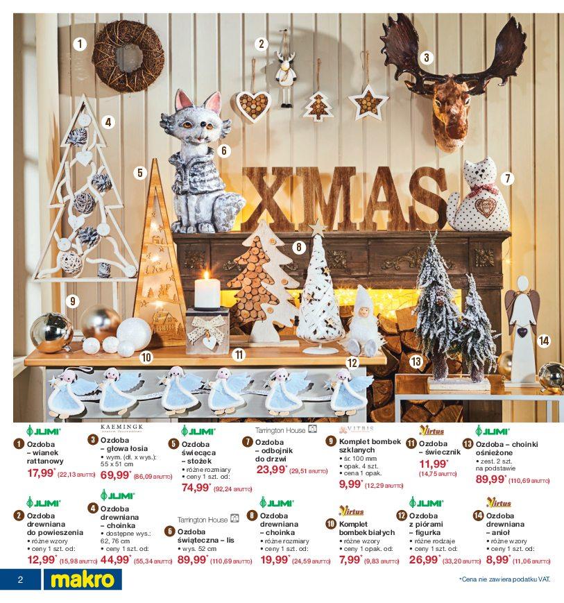 Gazetka promocyjna MAKRO str. 2