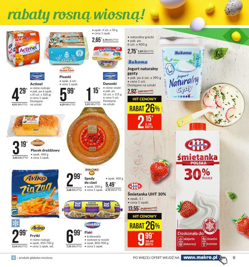 Gazetka promocyjna MAKRO str. 9