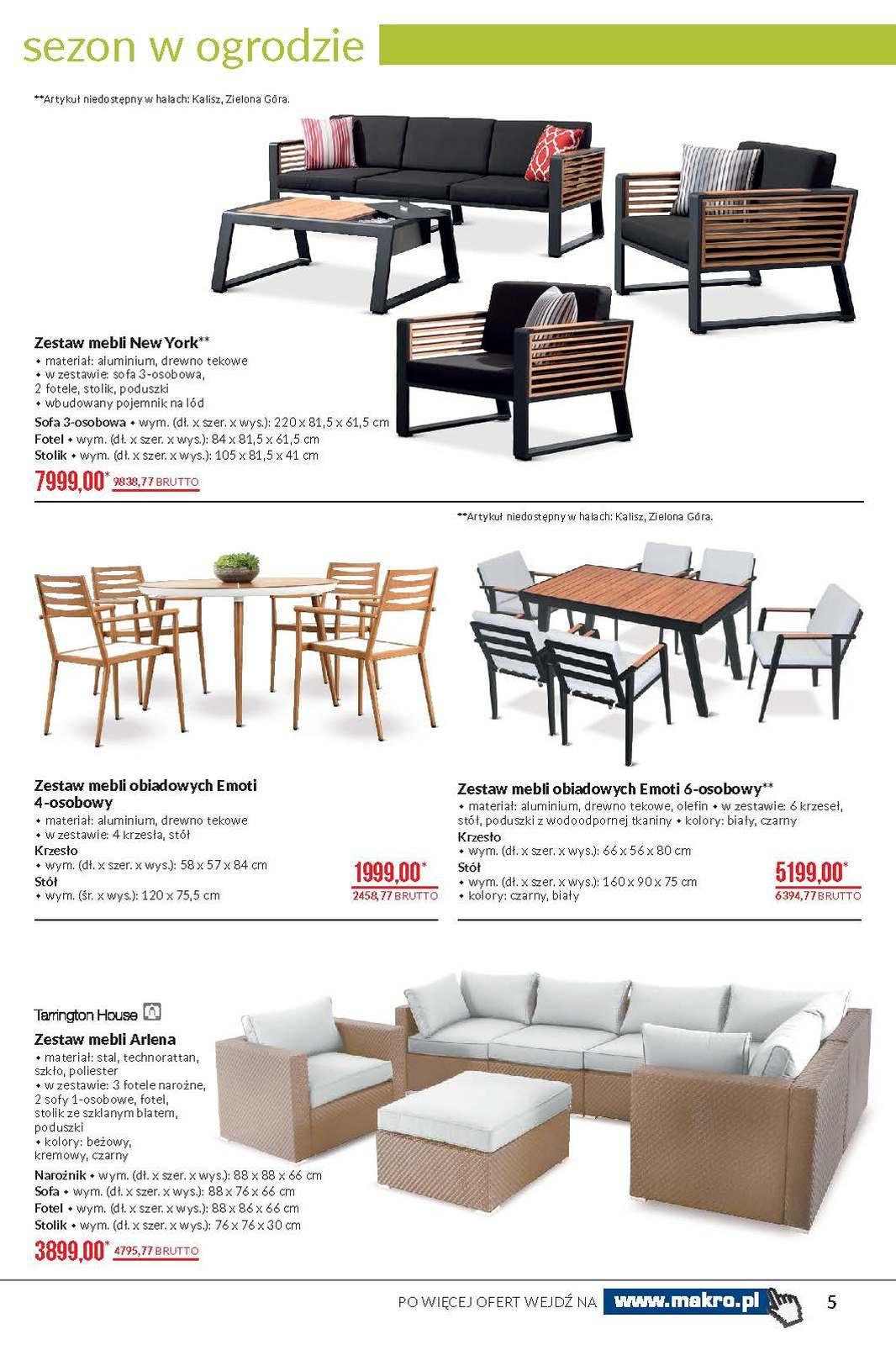 Gazetka promocyjna MAKRO str. 5