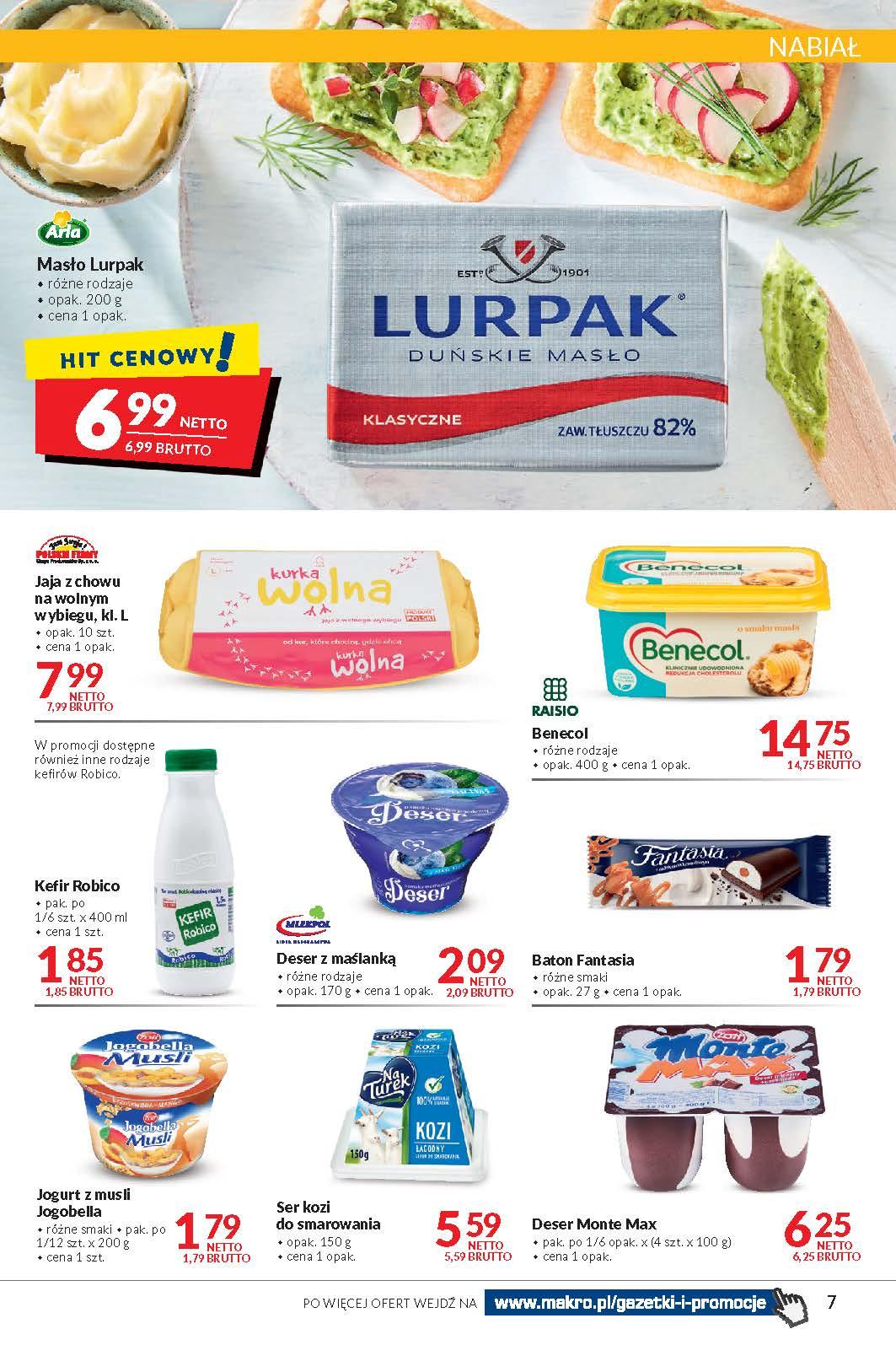 Gazetka promocyjna MAKRO str. 7