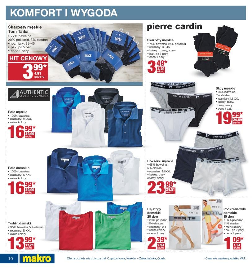 Gazetka promocyjna MAKRO str. 10